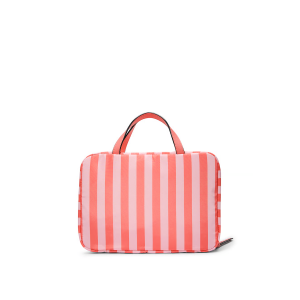 Косметичка Travel Toiletry Bag Glow Orange Stripe