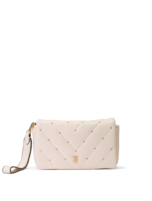 Гаманець Phone Wristlet Clutch White