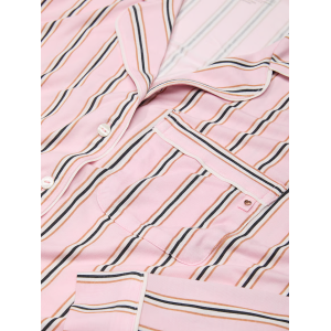 Пижама Modal Short Pajama Set Blossom Stripes