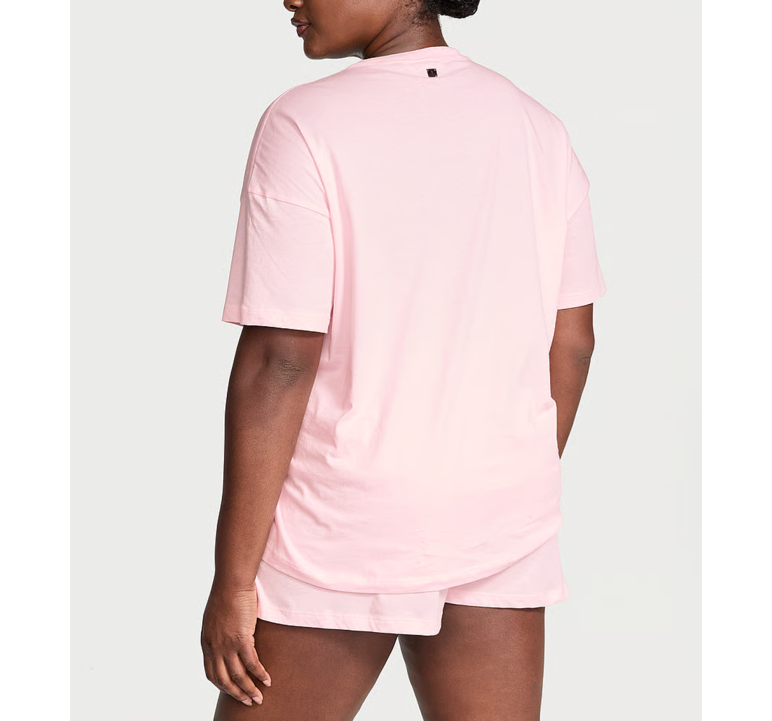 Піжама Cotton Short Pajama Set Angel Pink