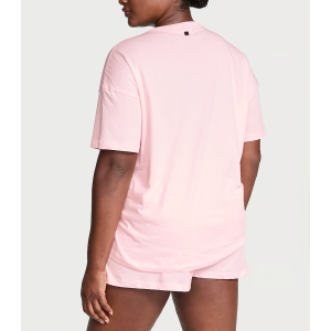Піжама Cotton Short Pajama Set Angel Pink