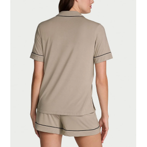Пижама Modal Soft Short Pajama Set Turtle Dove