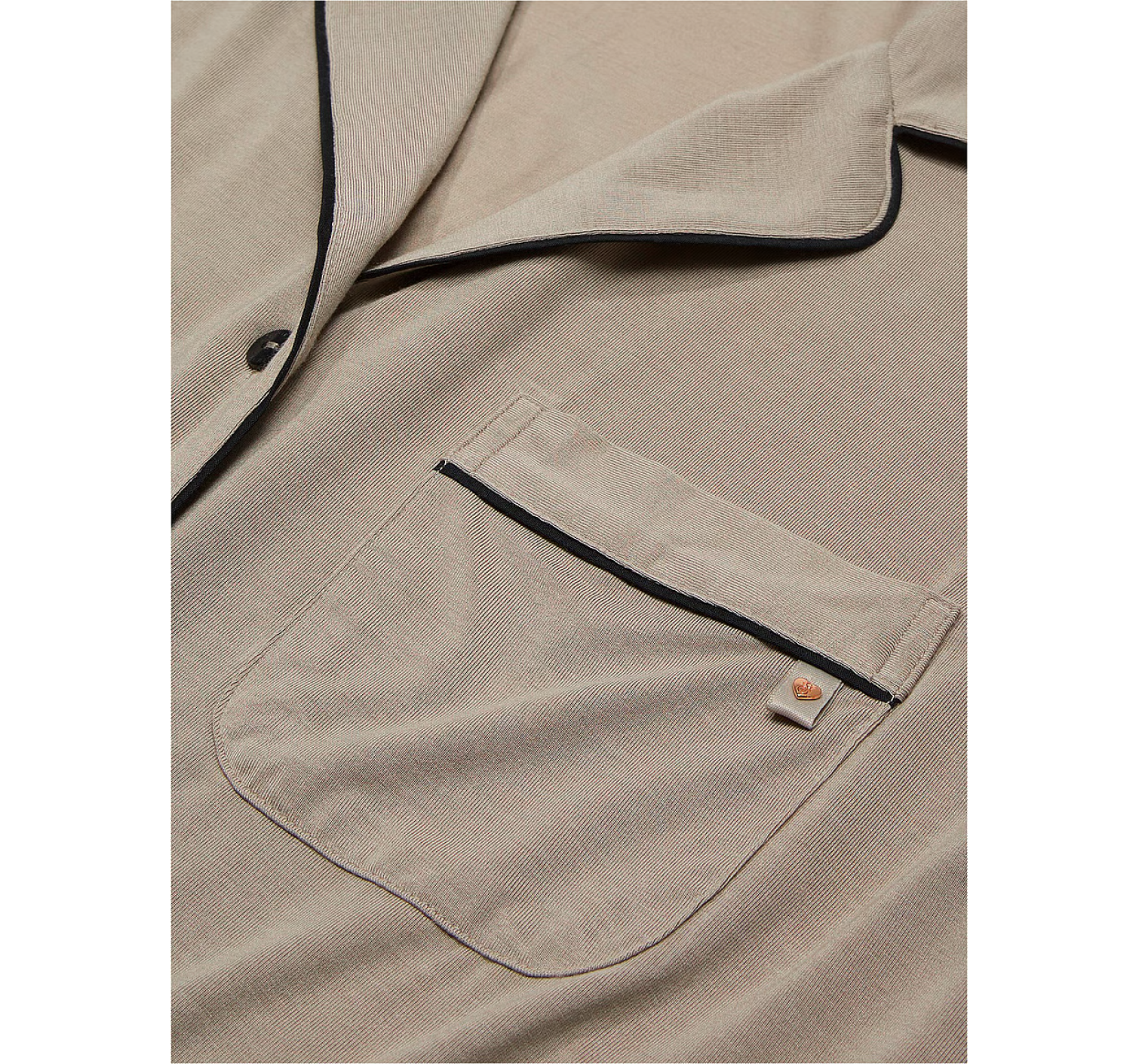 Пижама Modal Soft Short Pajama Set Turtle Dove