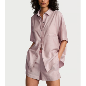 Пижама Modal-Cotton Short Pajama Set Rose