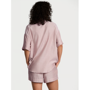 Пижама Modal-Cotton Short Pajama Set Rose