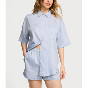 Піжама Modal-Cotton Short Pajama Set Jupiter Herringbone