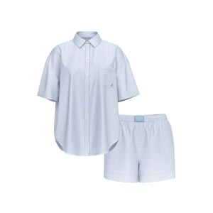 Піжама Modal-Cotton Short Pajama Set Jupiter Herringbone