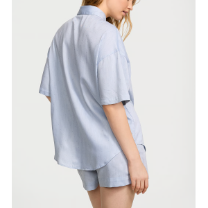 Піжама Modal-Cotton Short Pajama Set Jupiter Herringbone
