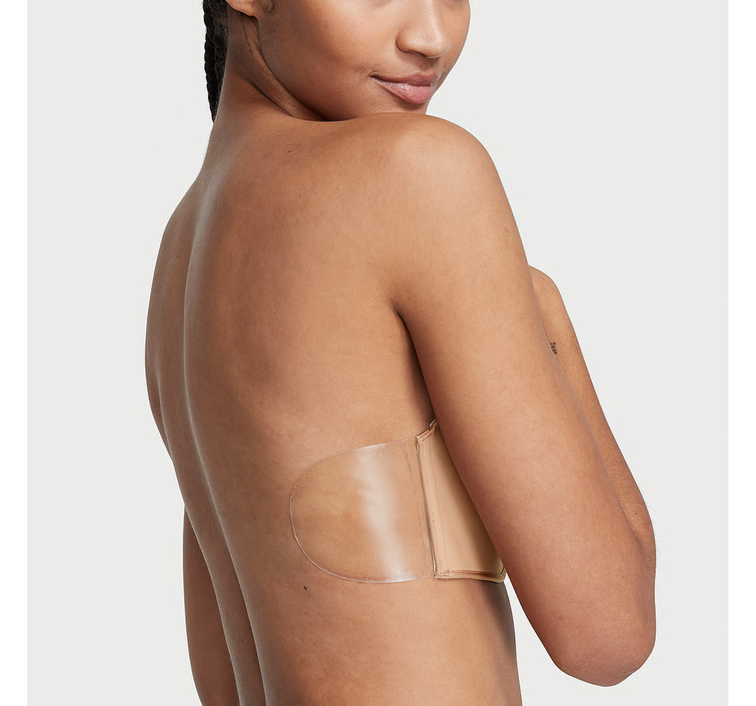 Бюстгальтер Magic Bombshell Backless Strapless Push-Up Bra Praline