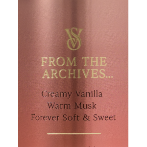 Спрей Vanilla Lace Fragrance Mist