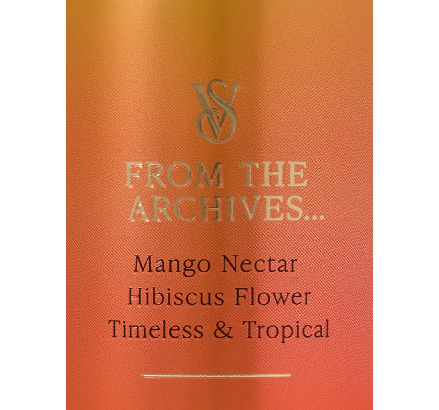 Спрей Mango Temptation Fragrance Mist