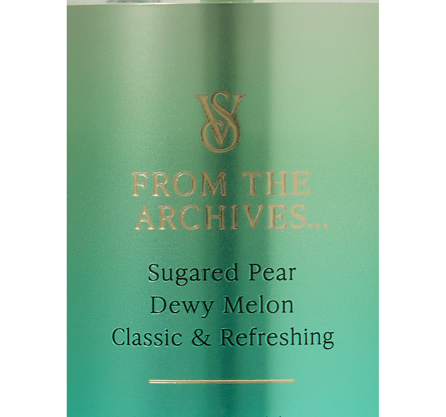 Спрей Pear Glacé Fragrance Mist