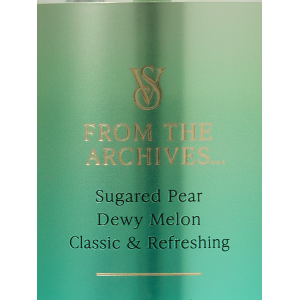 Спрей Pear Glacé Fragrance Mist