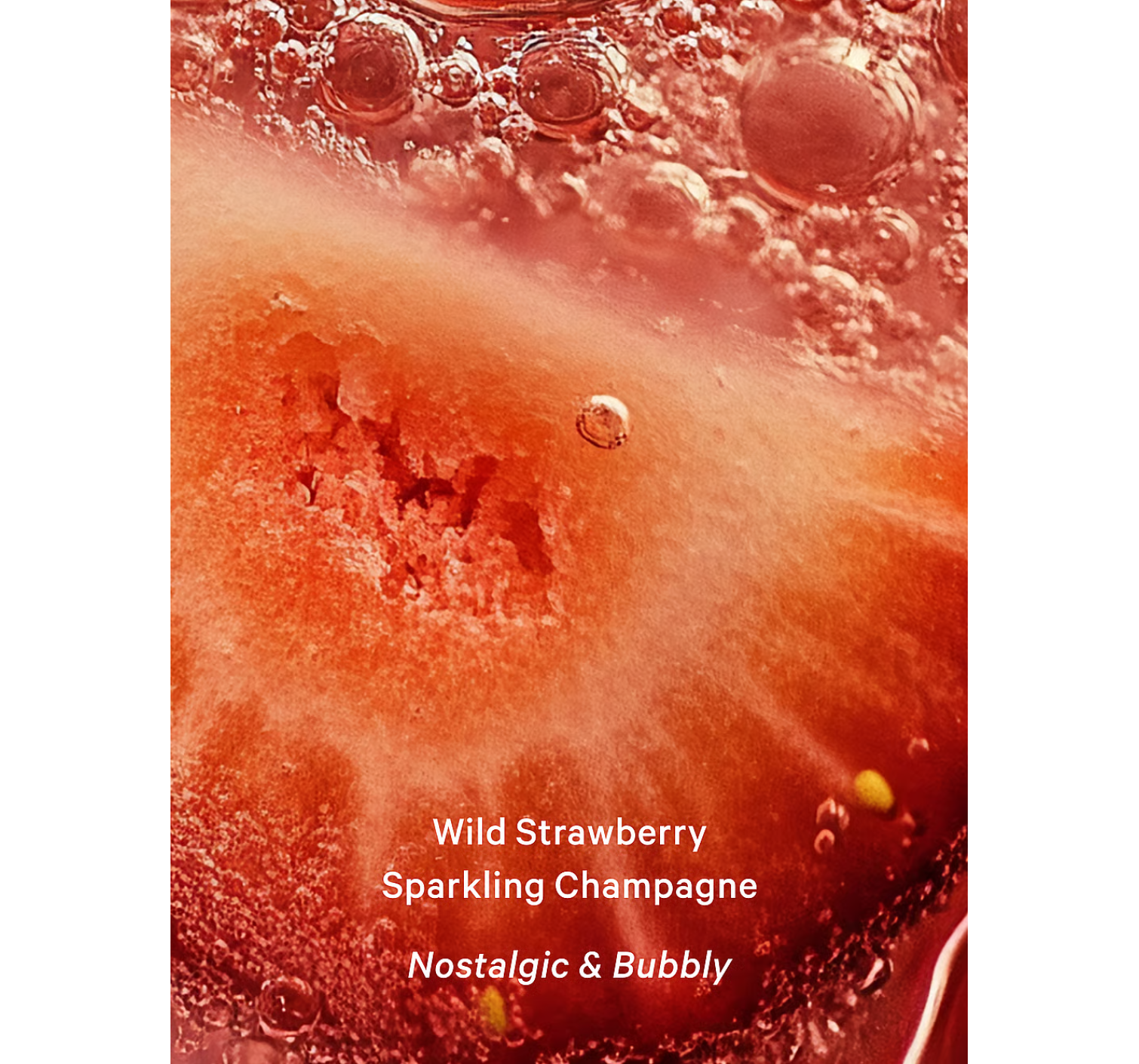 Спрей Strawberries & Champagne Fragrance Mist