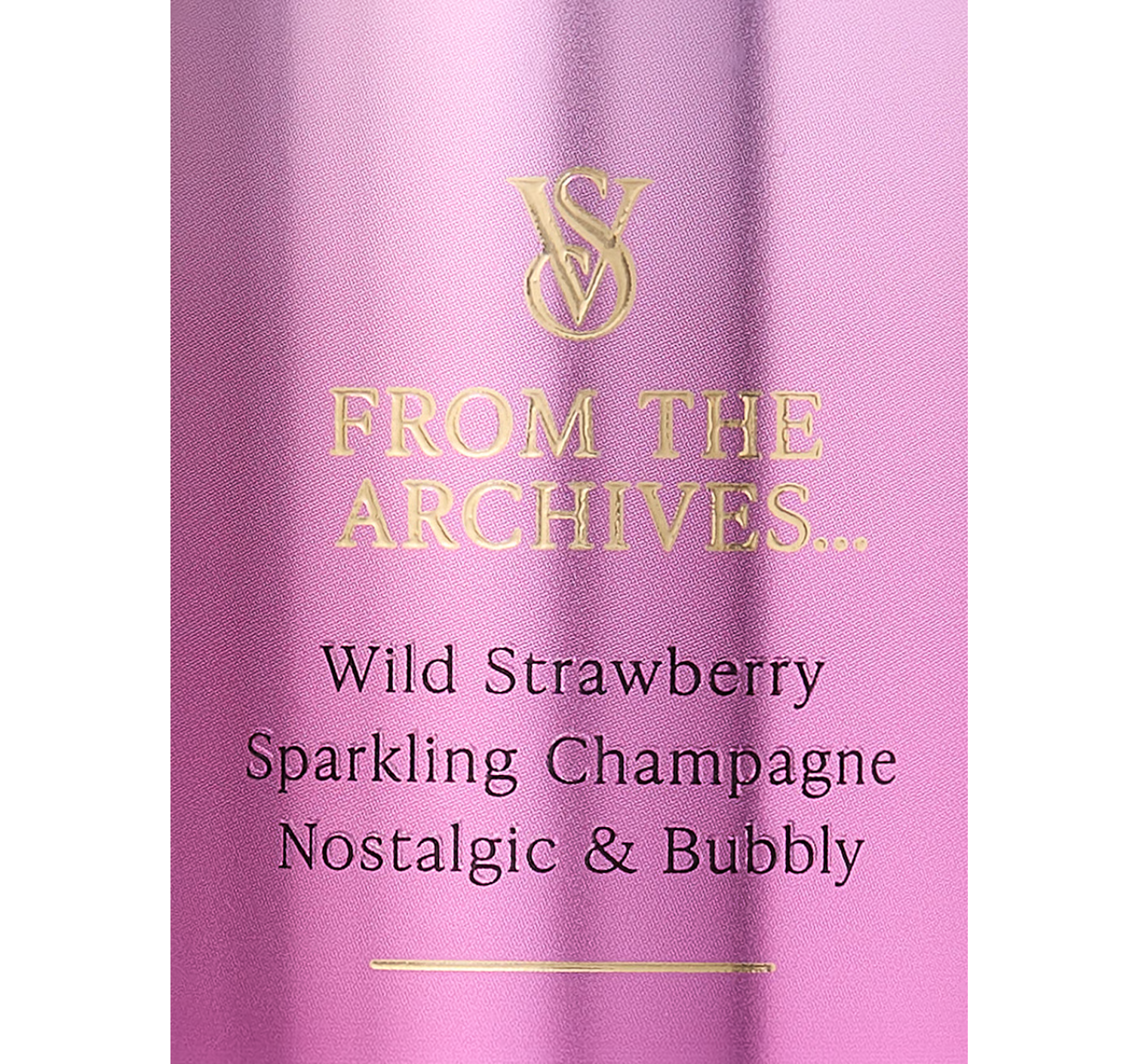 Спрей Strawberries & Champagne Fragrance Mist
