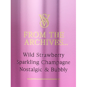 Спрей Strawberries & Champagne Fragrance Mist