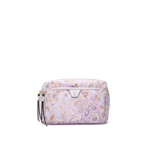 Косметичка Travel Makeup Pouch Lilac Paisley