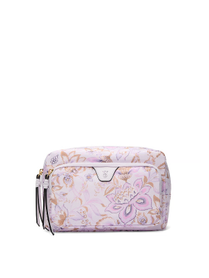 Косметичка Travel Makeup Pouch Lilac Paisley