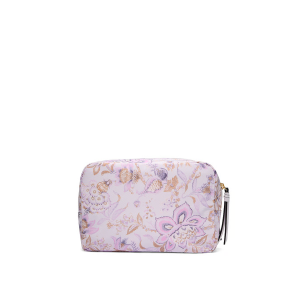Косметичка Travel Makeup Pouch Lilac Paisley