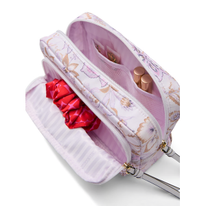 Косметичка Travel Makeup Pouch Lilac Paisley