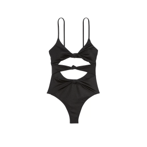 Купальник Knotted One-Piece Swimsuit Black