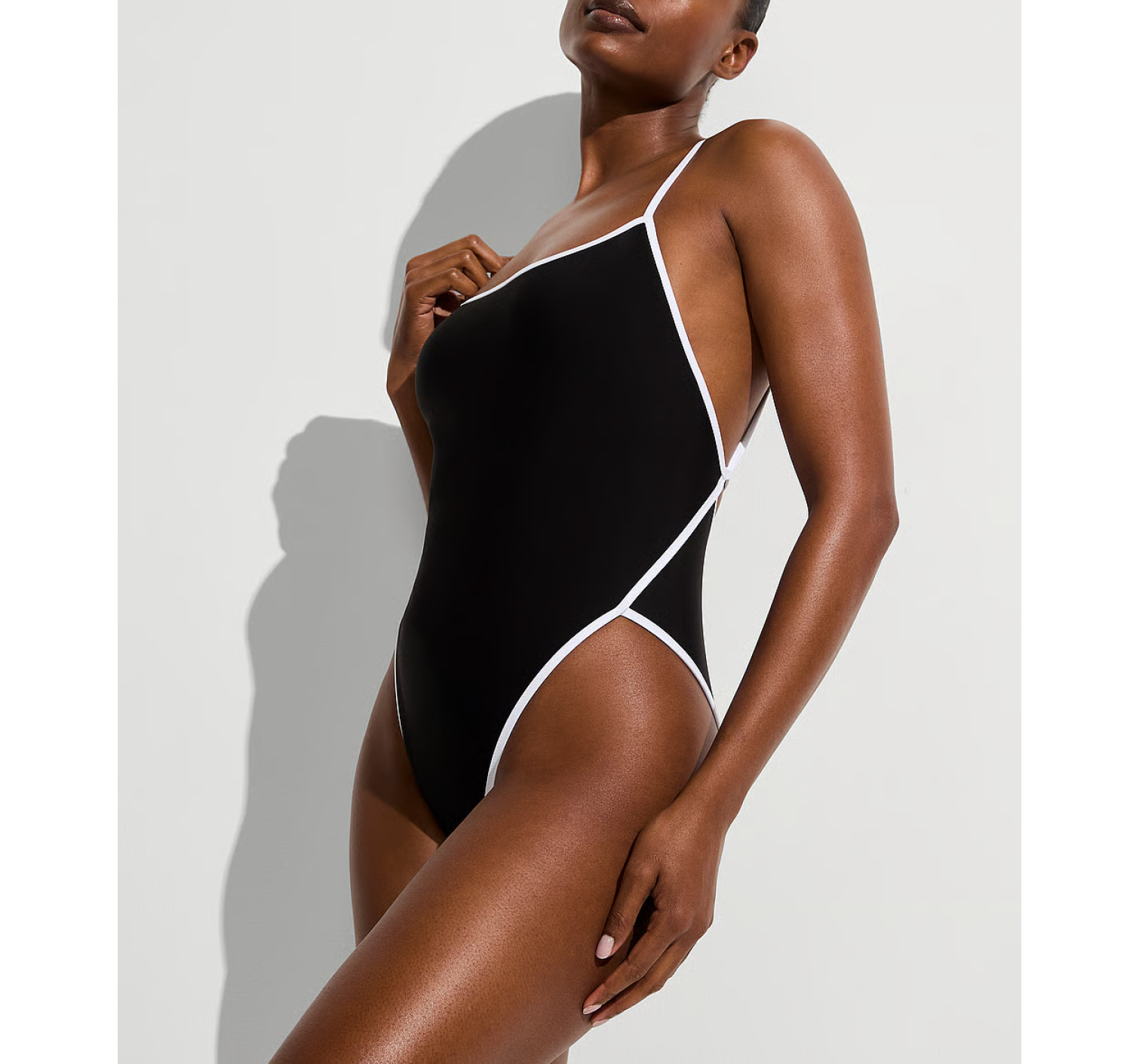 Купальник Archives Surf Scuba Scoop One-Piece Swimsuit Black