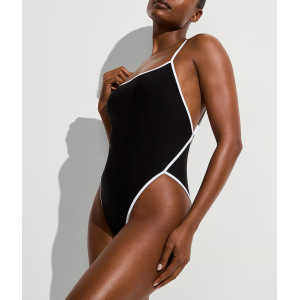 Купальник Archives Surf Scuba Scoop One-Piece Swimsuit Black
