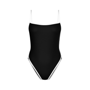 Купальник Archives Surf Scuba Scoop One-Piece Swimsuit Black