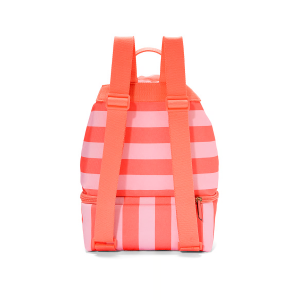 Рюкзак Beach Cooler Backpack Summer Orange Stripe