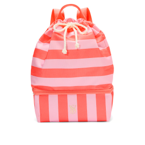 Рюкзак Beach Cooler Backpack Summer Orange Stripe