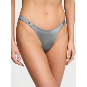 Комплект білизни Scattered Shine Strap Lightly Lined Low-Cut Demi Bra Set Asteroid Grey