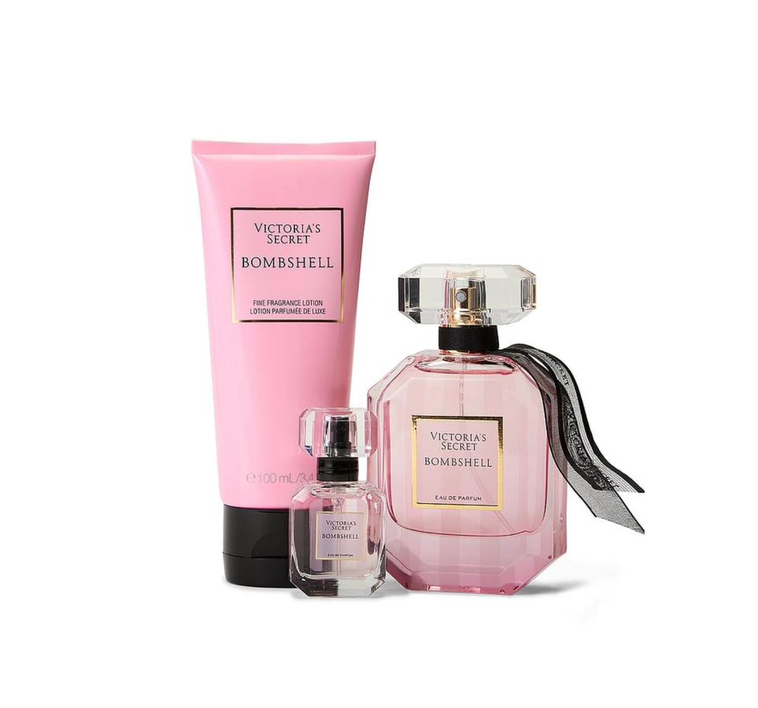 Подарочный набор Bombshell Fragrance Trio Gift Set