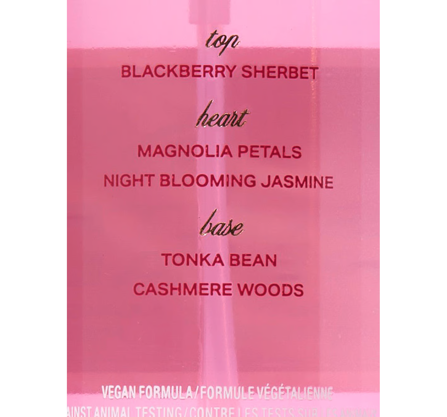 Спрей Sultry Petals Fragrance Mist