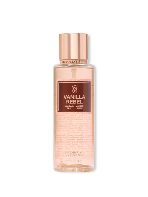 Спрей Vanilla Rebel Fragrance Mist