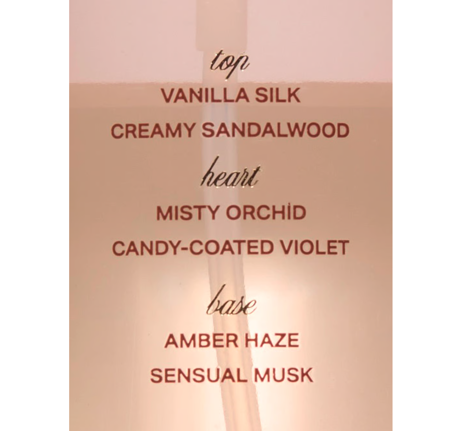 Спрей Vanilla Rebel Fragrance Mist