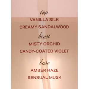 Спрей Vanilla Rebel Fragrance Mist