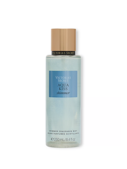 Спрей із шиммером Aqua Kiss Shimmer Body Mist