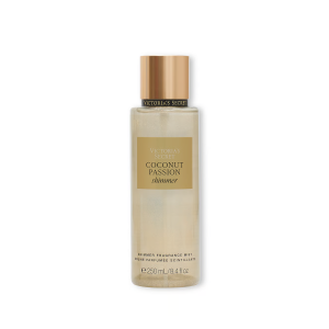 Спрей для тела Виктория Сикрет Coconut Passion Shimmer