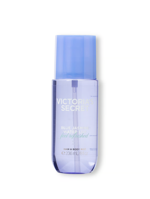 Спрей Blue Jasmine Water Lily Hair & Body Mist