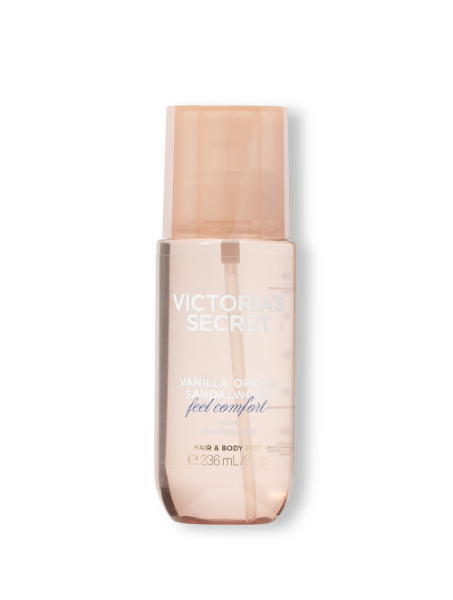 Спрей Vanilla Orchid Sandalwood Hair & Body Mist