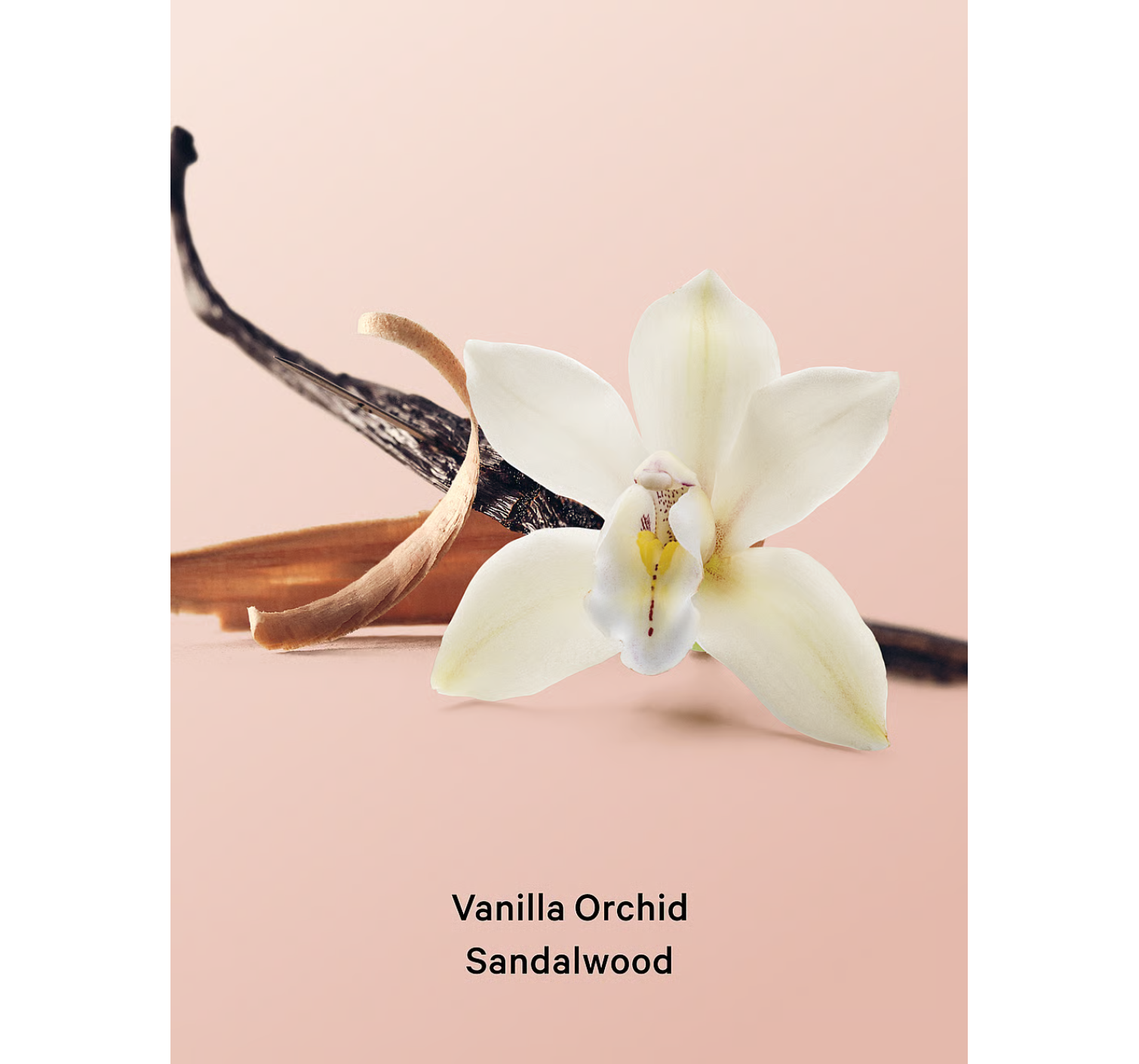 Спрей Vanilla Orchid Sandalwood Hair & Body Mist