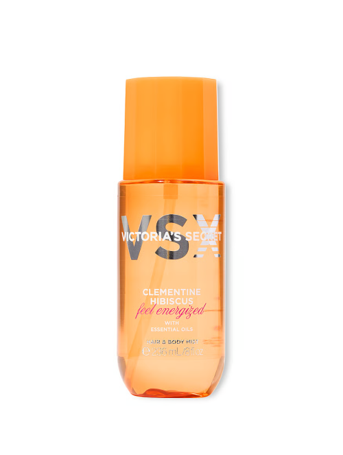 Спрей Clementine Hibiscus Hair & Body Mist