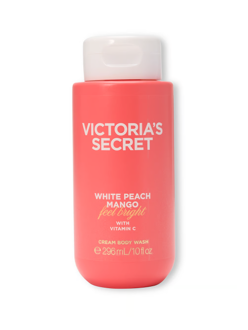 Гель для душу White Peach Mango Cream Body Wash