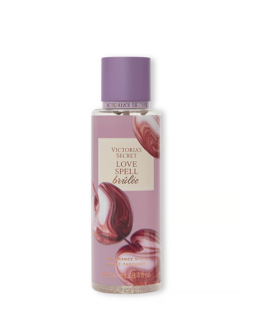 Спрей Love Spell Brulee Fragrance Mist