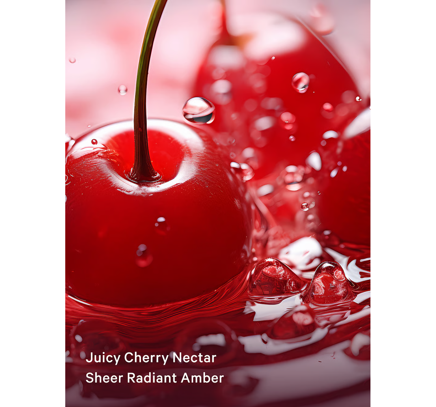 Спрей Cherry Bite Fragrance Mist