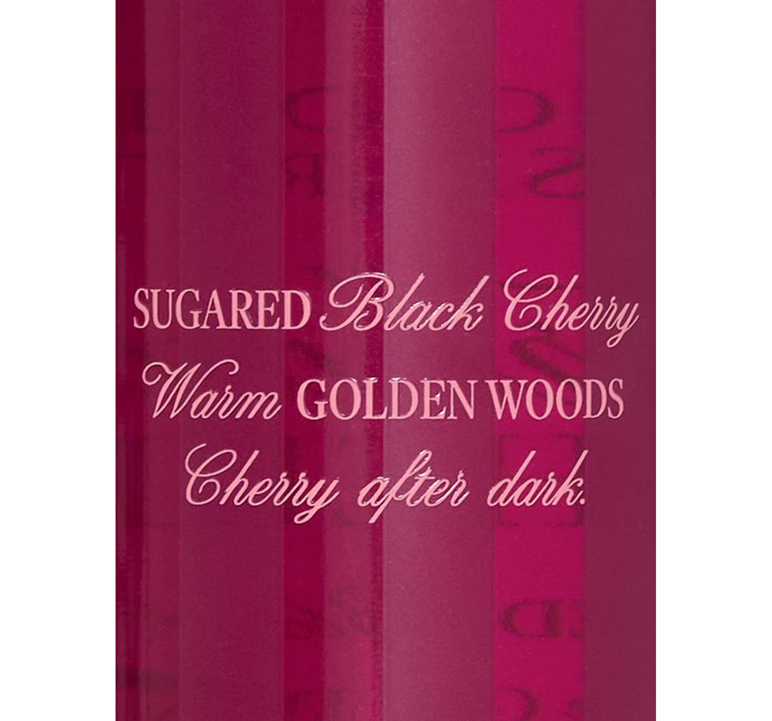 Спрей Forbidden Cherry Fragrance Mist