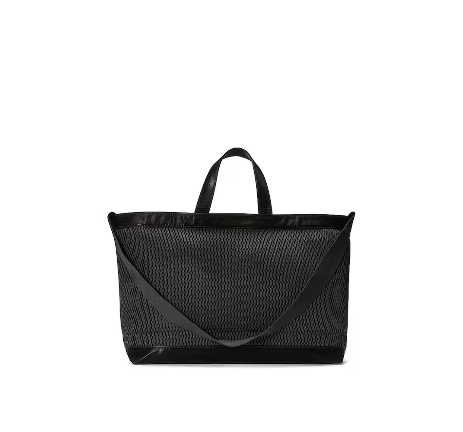 Сумка-шопер Black Tote Bag