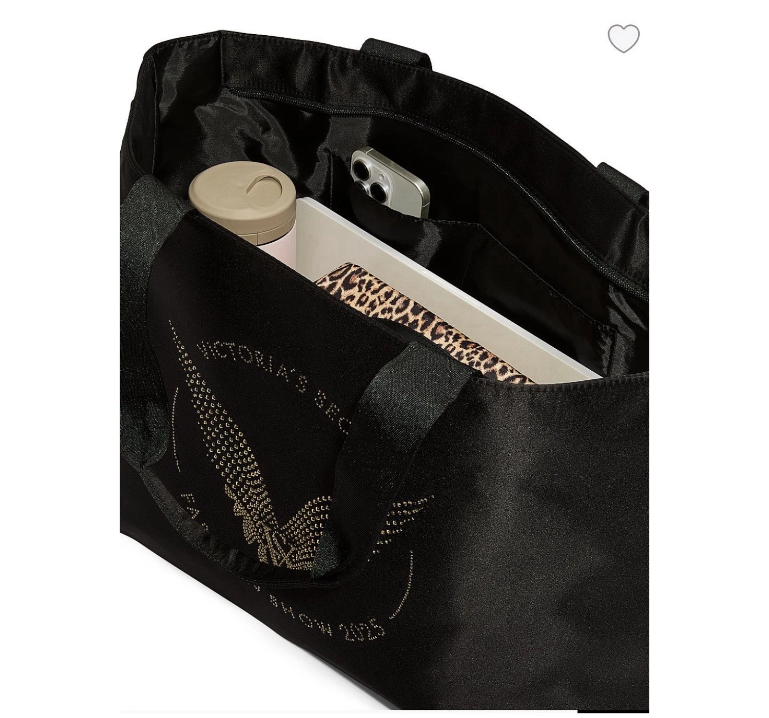Лимитированная сумка-шопер Victoria Secret Fashion Show Tote Bag