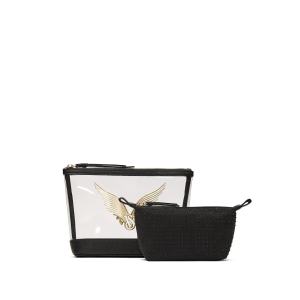 Лімітована косметичка 2в1 Victoria's Secret Fashion Show Cosmetic Case