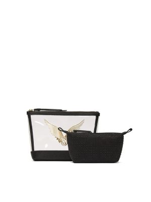 Лімітована косметичка 2в1 Victoria's Secret Fashion Show Cosmetic Case